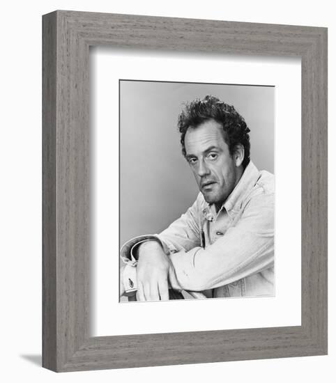 Christopher Lloyd - Taxi-null-Framed Photo