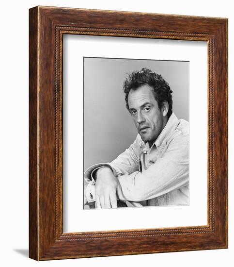 Christopher Lloyd - Taxi-null-Framed Photo