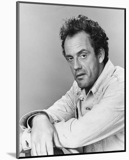Christopher Lloyd - Taxi-null-Mounted Photo