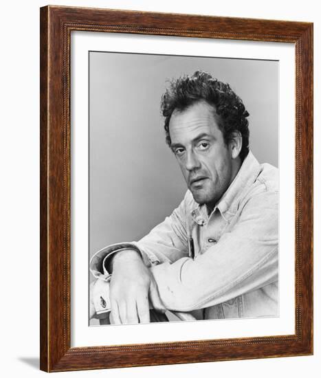 Christopher Lloyd - Taxi-null-Framed Photo