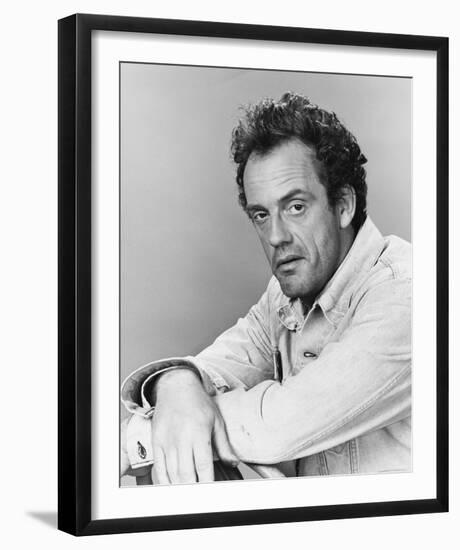 Christopher Lloyd - Taxi-null-Framed Photo