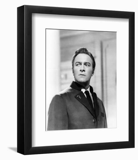 Christopher Plummer - The Sound of Music-null-Framed Photo