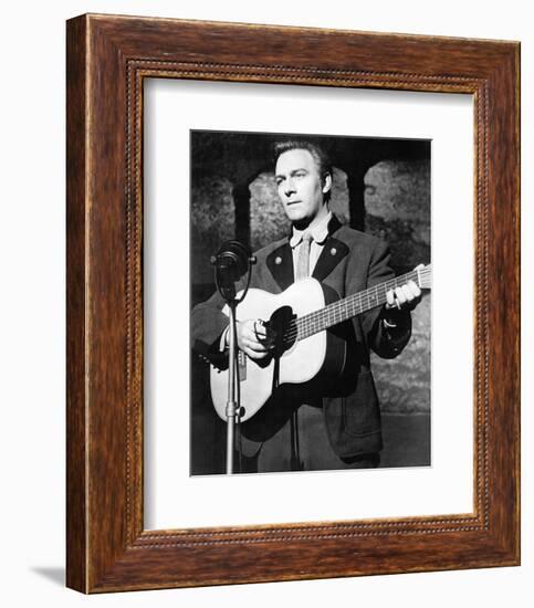 Christopher Plummer - The Sound of Music-null-Framed Photo