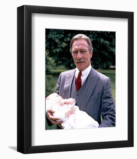 Christopher Plummer-null-Framed Photo