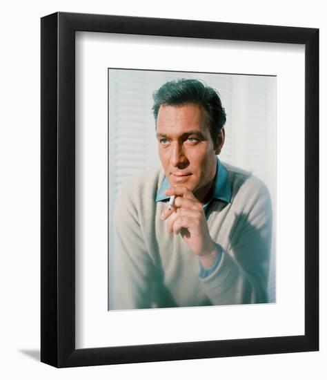 Christopher Plummer-null-Framed Photo