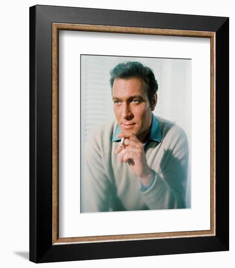 Christopher Plummer-null-Framed Photo