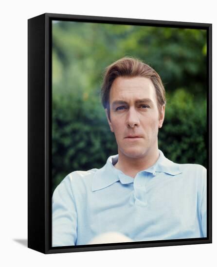 Christopher Plummer-null-Framed Stretched Canvas