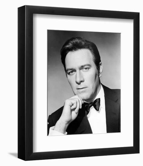 Christopher Plummer-null-Framed Photo