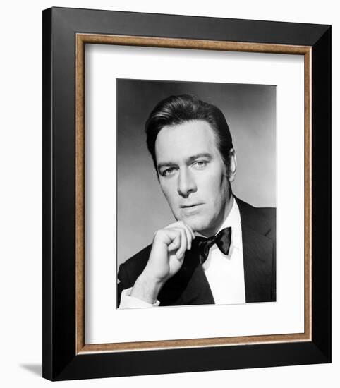 Christopher Plummer-null-Framed Photo