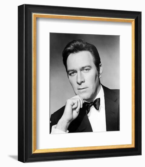 Christopher Plummer-null-Framed Photo