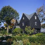 House of the Seven Gables, Massachusetts, USA-Christopher Rennie-Photographic Print