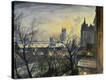 Stretched Canvas Print