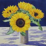 Sunflower Still Life-Christopher Ryland-Giclee Print