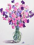 Sweetpeas, 2007-Christopher Ryland-Giclee Print