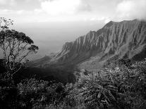 View Above the Na Pali Coast, Kauai, Hawaii, USA-Christopher Talbot Frank-Photographic Print