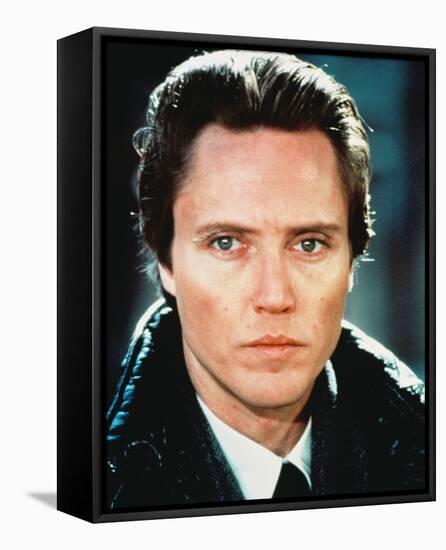 Christopher Walken-null-Framed Stretched Canvas