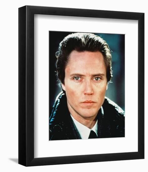 Christopher Walken-null-Framed Photo