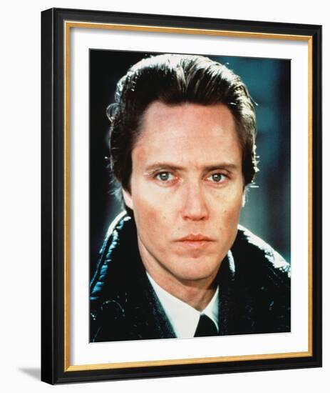 Christopher Walken-null-Framed Photo