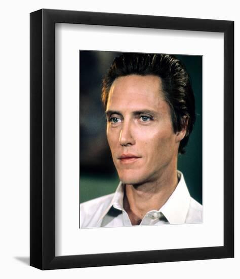 Christopher Walken-null-Framed Photo