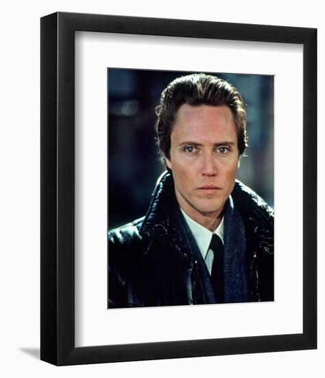 Christopher Walken-null-Framed Photo