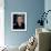 Christopher Walken-null-Framed Photo displayed on a wall