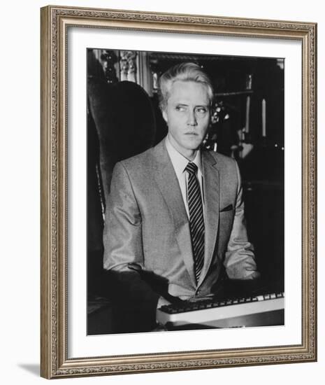 Christopher Walken-null-Framed Photo