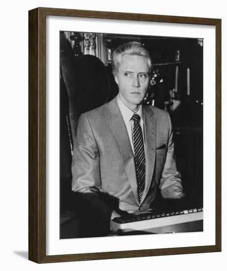 Christopher Walken-null-Framed Photo