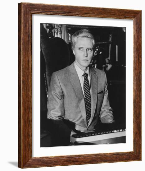 Christopher Walken-null-Framed Photo