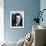 Christopher Walken-null-Framed Photo displayed on a wall