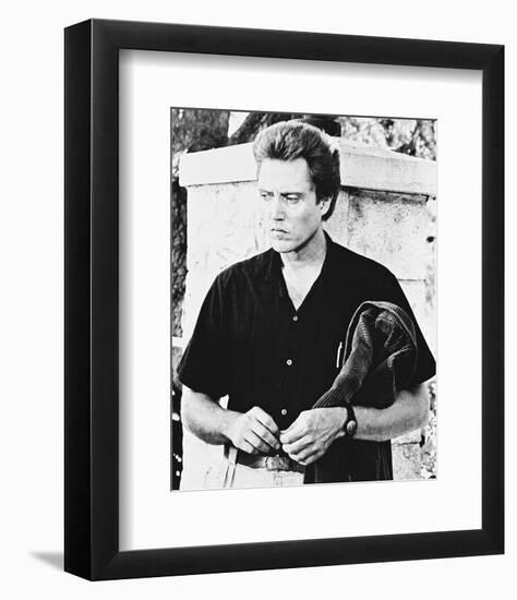 Christopher Walken-null-Framed Photo