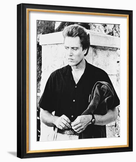 Christopher Walken-null-Framed Photo