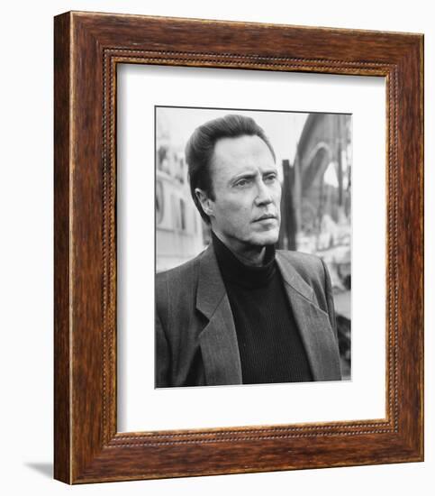 Christopher Walken-null-Framed Photo