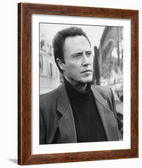 Christopher Walken-null-Framed Photo