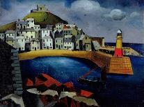 The Harbour, 1926-Christopher Wood-Giclee Print