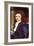 Christopher Wren, English Architect, Mathematician and Physicist, Early 20th Century-Godfrey Kneller-Framed Giclee Print