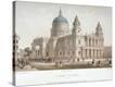 Stretched Canvas Print