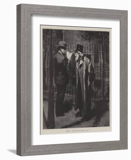 Christopherson-Frederick Henry Townsend-Framed Giclee Print