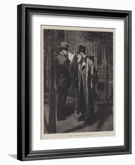 Christopherson-Frederick Henry Townsend-Framed Giclee Print
