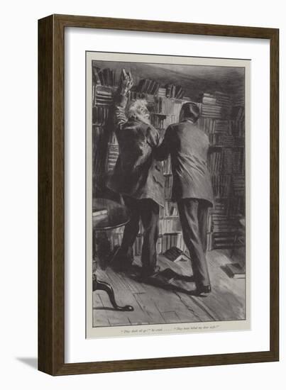 Christopherson-Frederick Henry Townsend-Framed Giclee Print