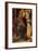 Christs Baptism Detail-Leonardo da Vinci-Framed Art Print