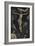 'Christus Am Kreuz, Mit Zwei Stiftern', (Christ on the Cross Adored by Donors), c1590, (1938)-El Greco-Framed Giclee Print