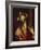 Christus Carrying the Cross, Between 1579 and 1604-El Greco-Framed Giclee Print