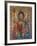 Christus Pantokrator-Moldau-Schule Ikone-Framed Giclee Print