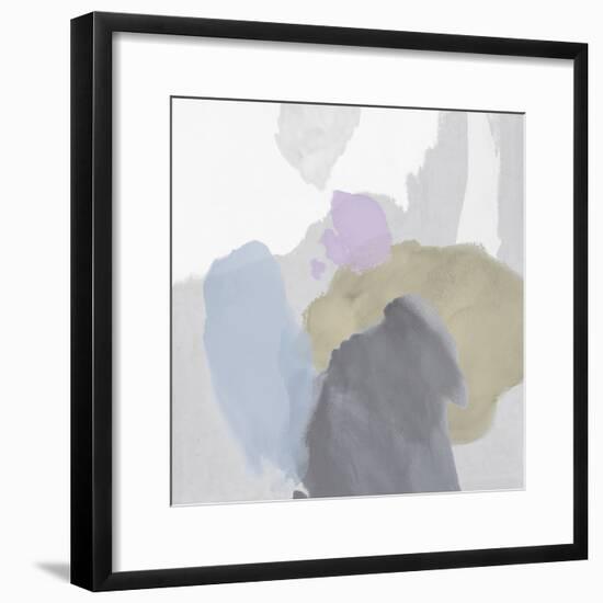 Chroma Brush-Paul Duncan-Framed Giclee Print