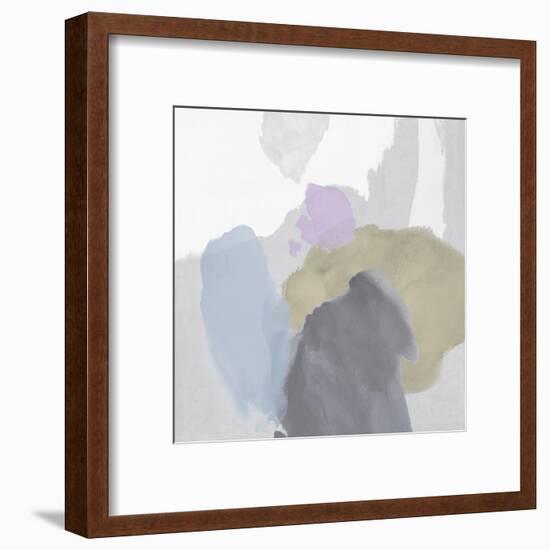 Chroma Brush-Paul Duncan-Framed Giclee Print