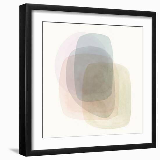 Chroma Cast I-Victoria Borges-Framed Art Print