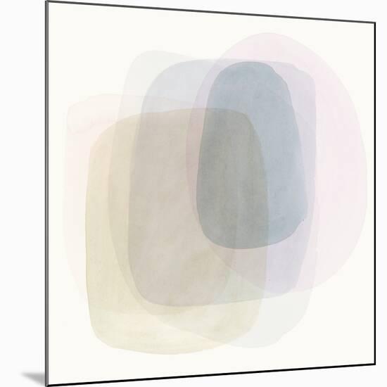 Chroma Cast III-Victoria Borges-Mounted Premium Giclee Print