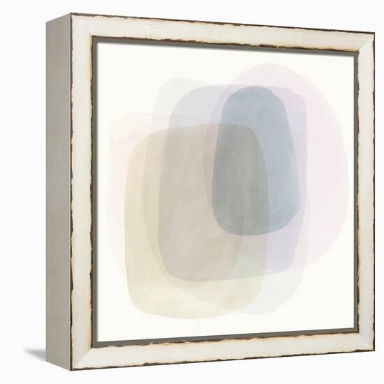 Chroma Cast III-Victoria Borges-Framed Stretched Canvas