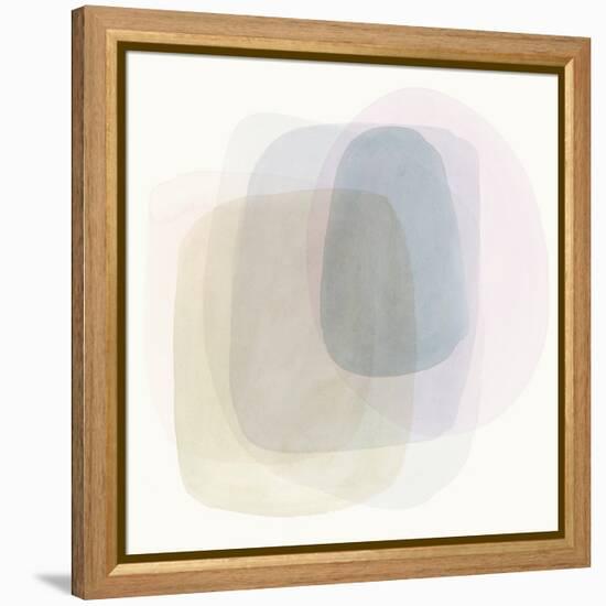 Chroma Cast III-Victoria Borges-Framed Stretched Canvas