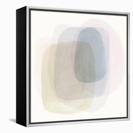 Chroma Cast III-Victoria Borges-Framed Stretched Canvas